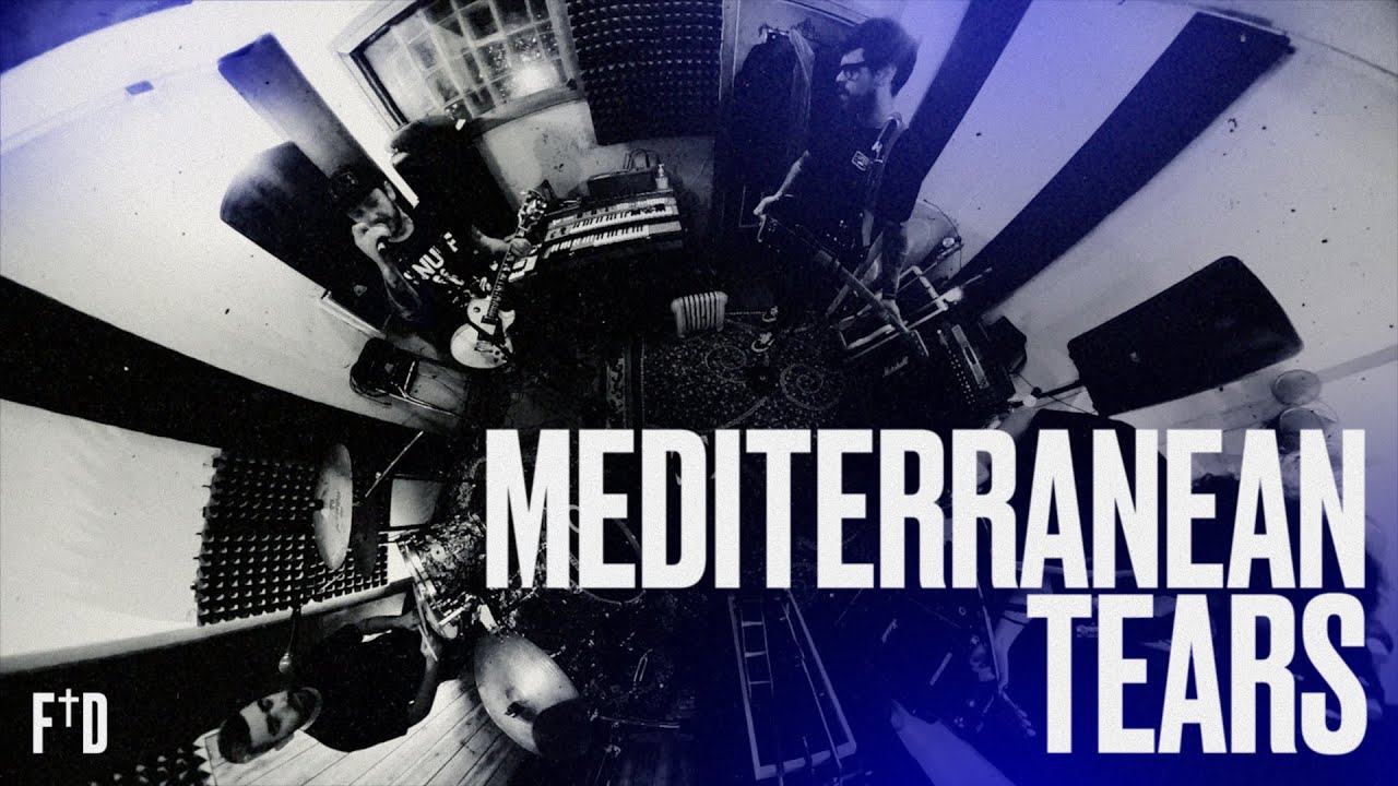 First Time Dead - Mediterranean Tears